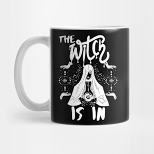 The-Witch-is-in Mug